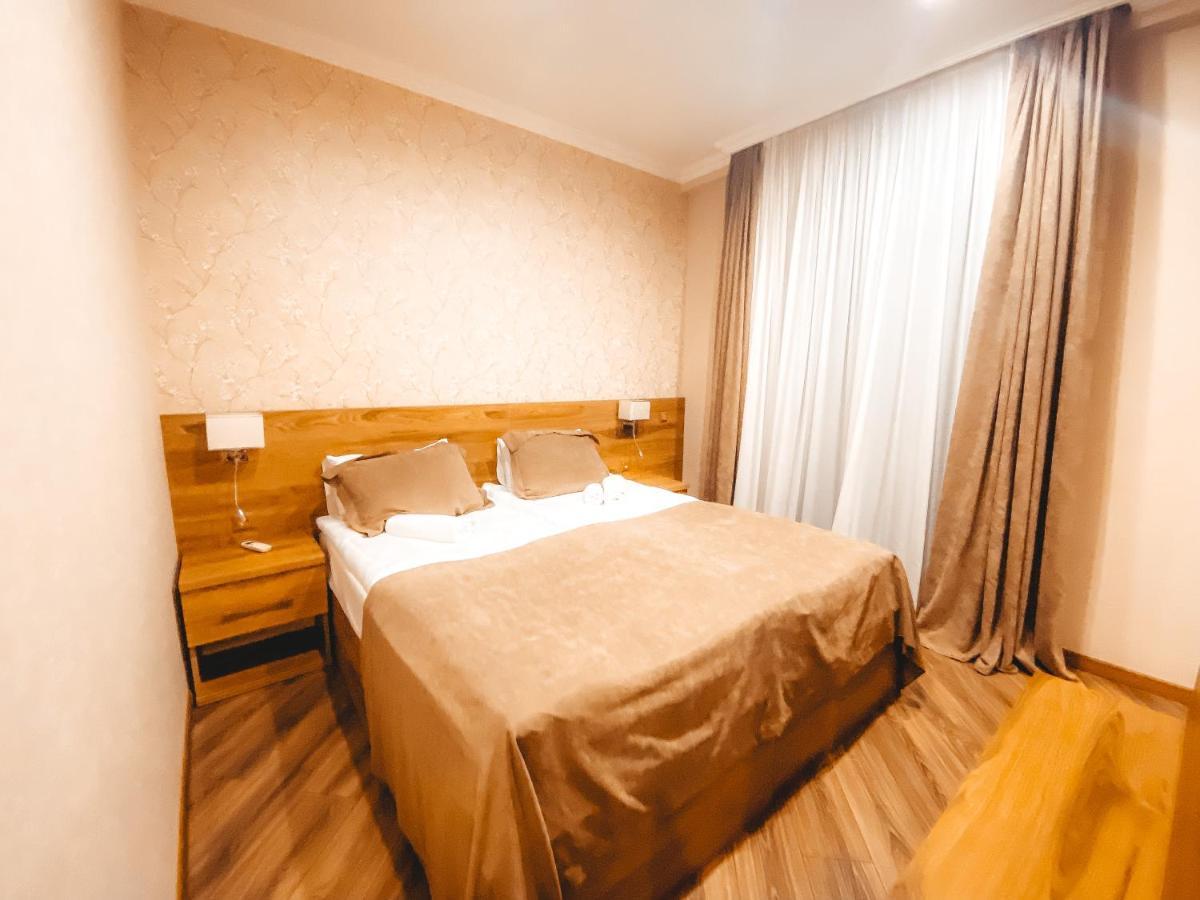 Sunset Tbilisi Luxury Aparthotel Exterior photo