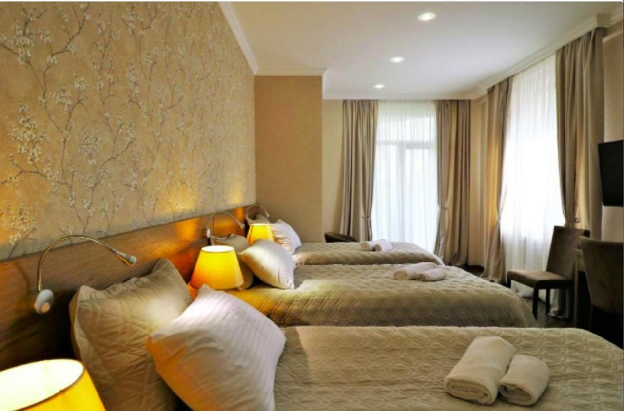 Sunset Tbilisi Luxury Aparthotel Exterior photo